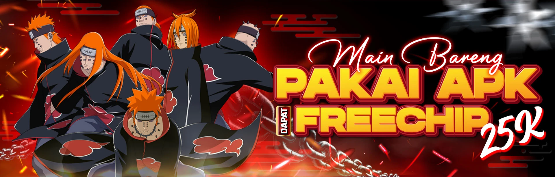 SEMEN138 Banner Slot Online